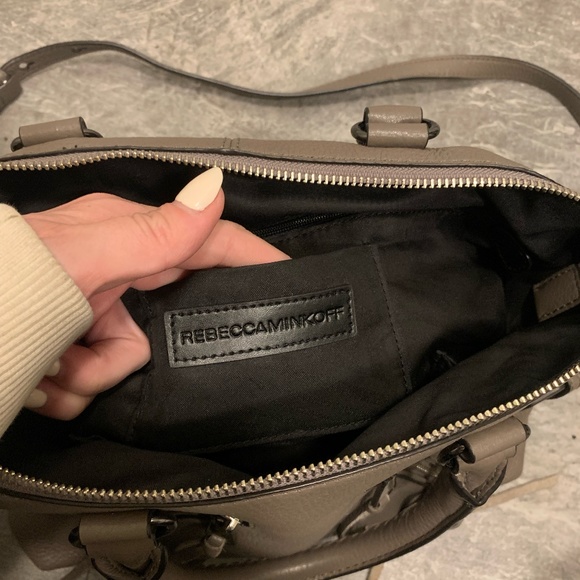 Rebecca Minkoff Moto Satchel - Picture 3 of 4